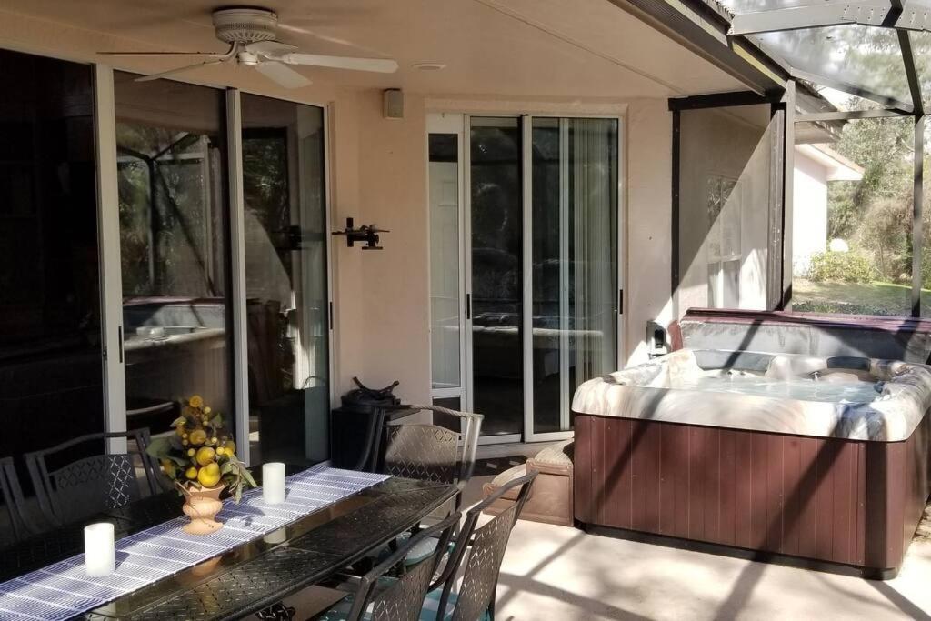 Black Diamond Beauty With Concierge Service Lecanto Exteriör bild